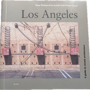 Los Angeles Architecture Guide Book